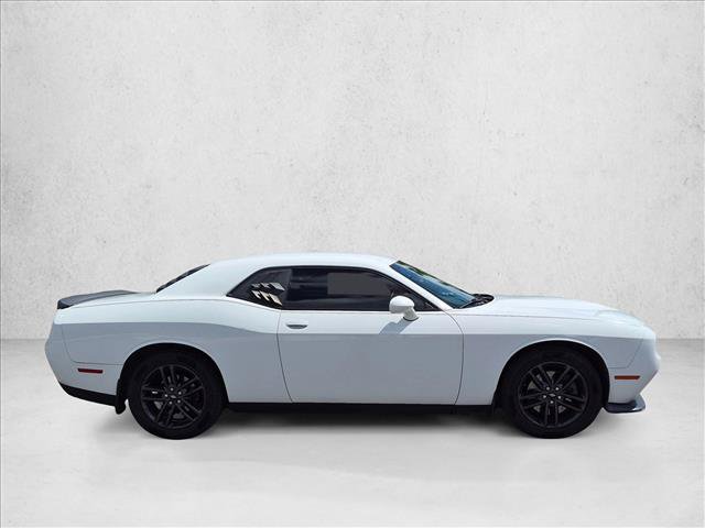 Used 2019 Dodge Challenger GT w/ Blacktop Package AWD/4WD image 2
