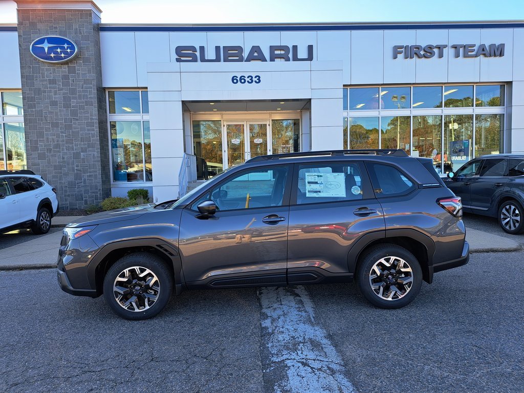 New 2026 Subaru Forester image 3