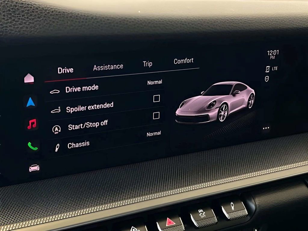 Used 2022 Porsche 911 Carrera image 21