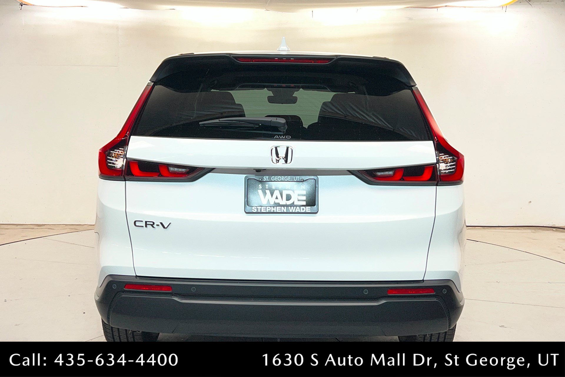 New 2026 Honda CR-V EX-L image 4