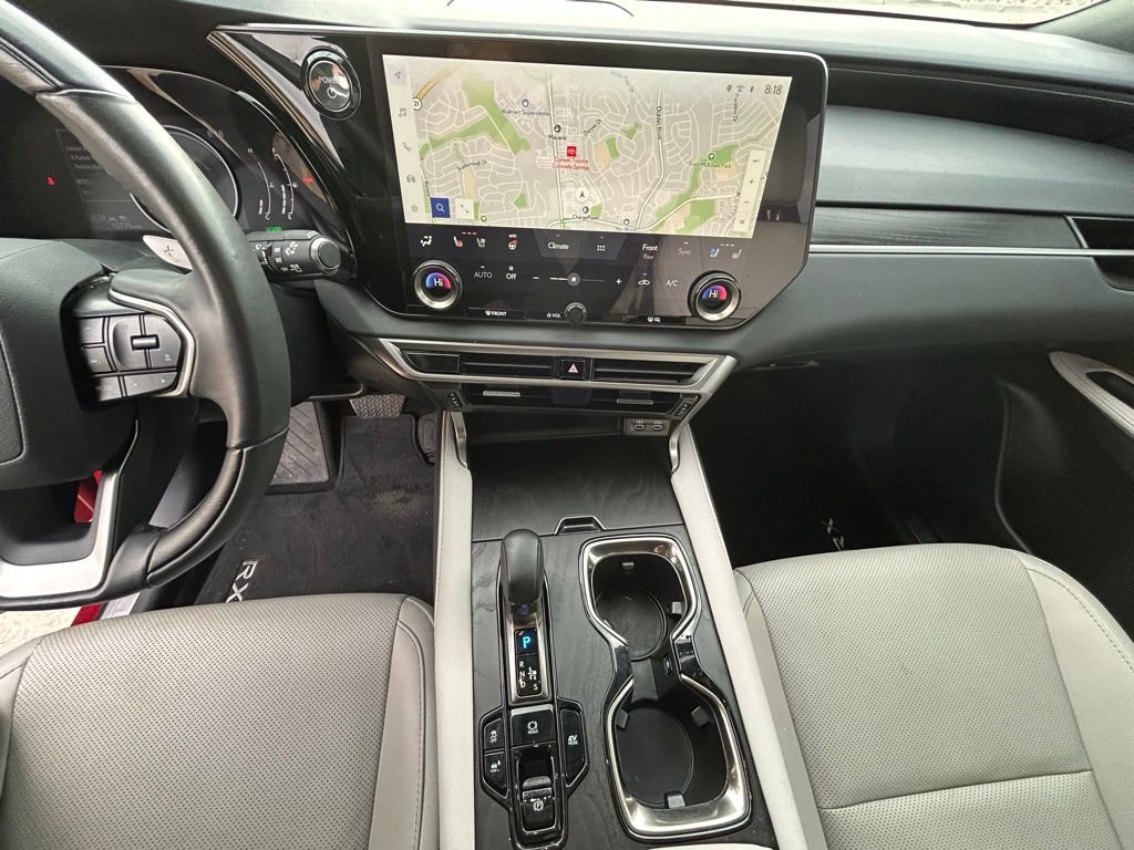 Used 2024 Lexus RX 350h w/ Cold Area Package AWD/4WD image 18