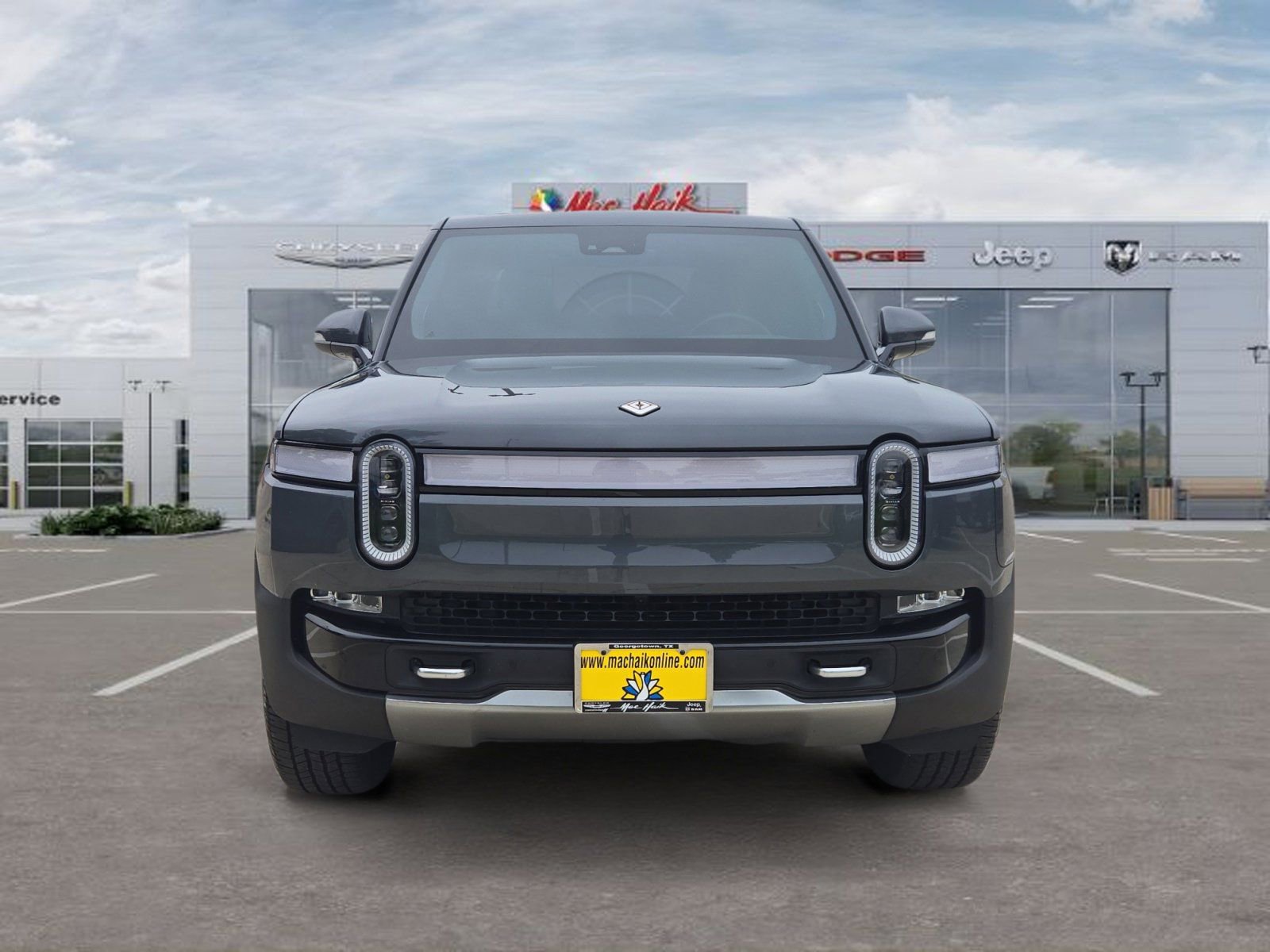 Used 2022 Rivian R1T Adventure AWD/4WD image 8