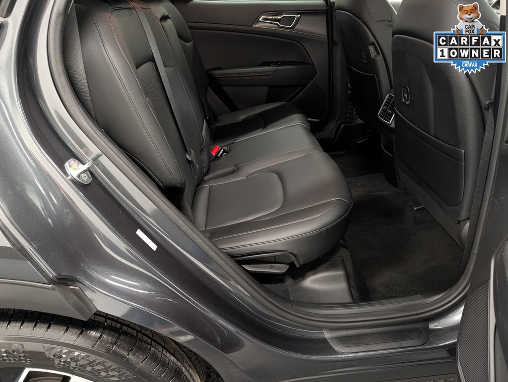 Certified 2023 Kia Sportage EX FWD image 33