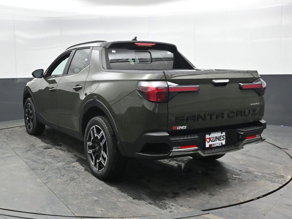 New 2026 Hyundai Santa Cruz Limited image 10