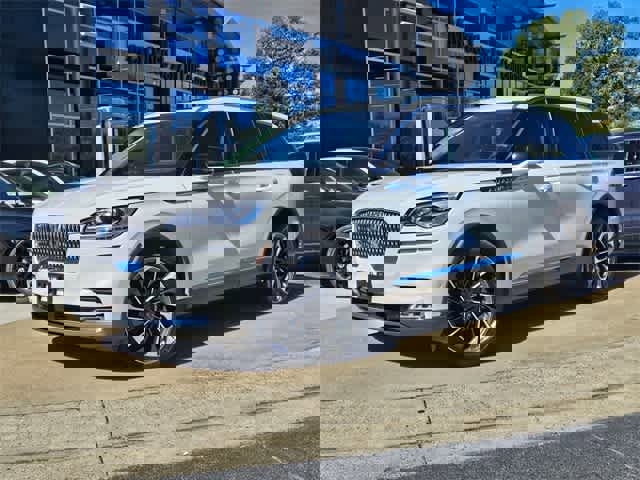 Used 2020 Lincoln Aviator Reserve w/ Equipment Group 202A