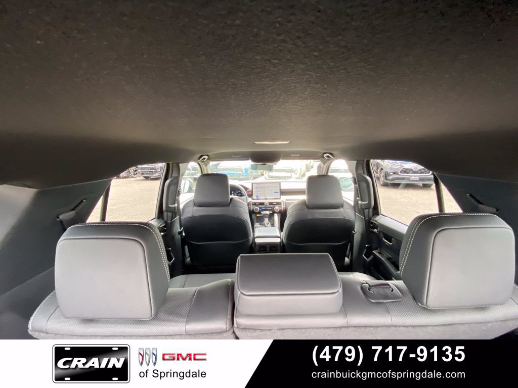Used 2025 Toyota 4Runner TRD Off-Road Premium w/ Tow Technology Package AWD/4WD image 21