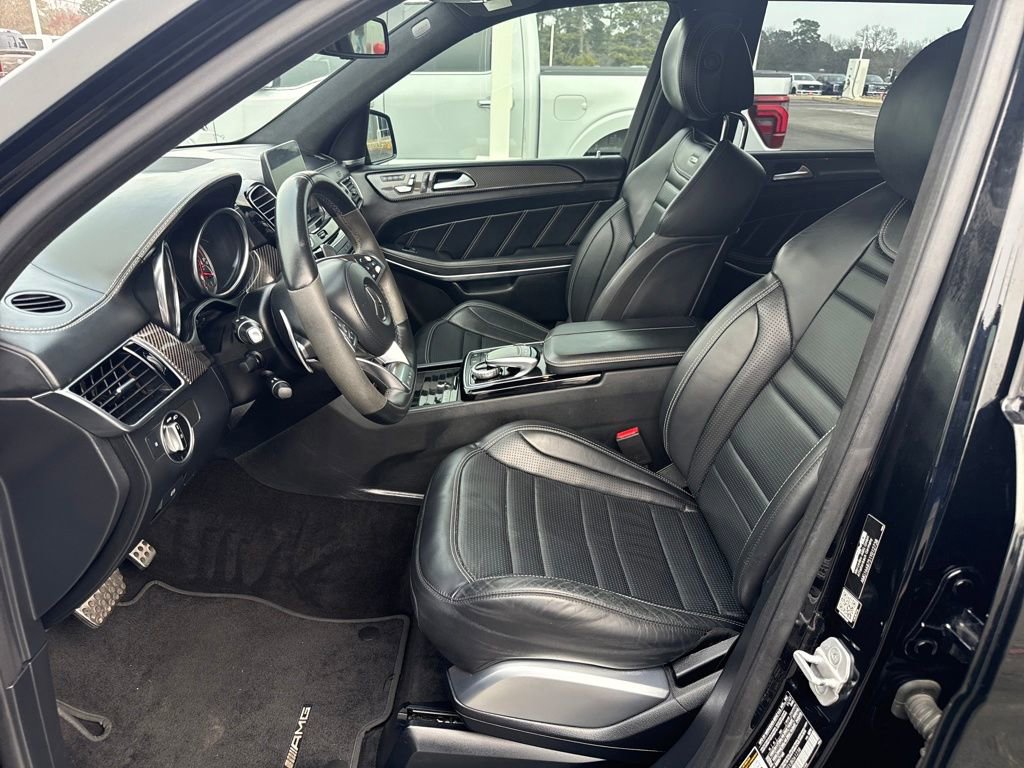 Used 2018 Mercedes-Benz GLS 63 AMG 4MATIC image 13