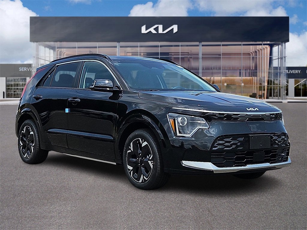 New 2025 Kia Niro Wind w/ Wind Preserve Package