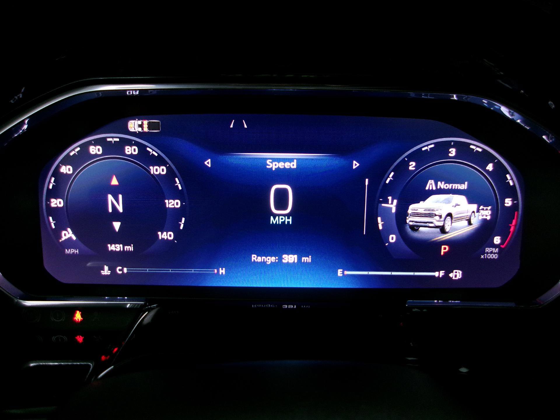 Certified 2026 Chevrolet Silverado 1500 RST w/ Convenience Package II image 7