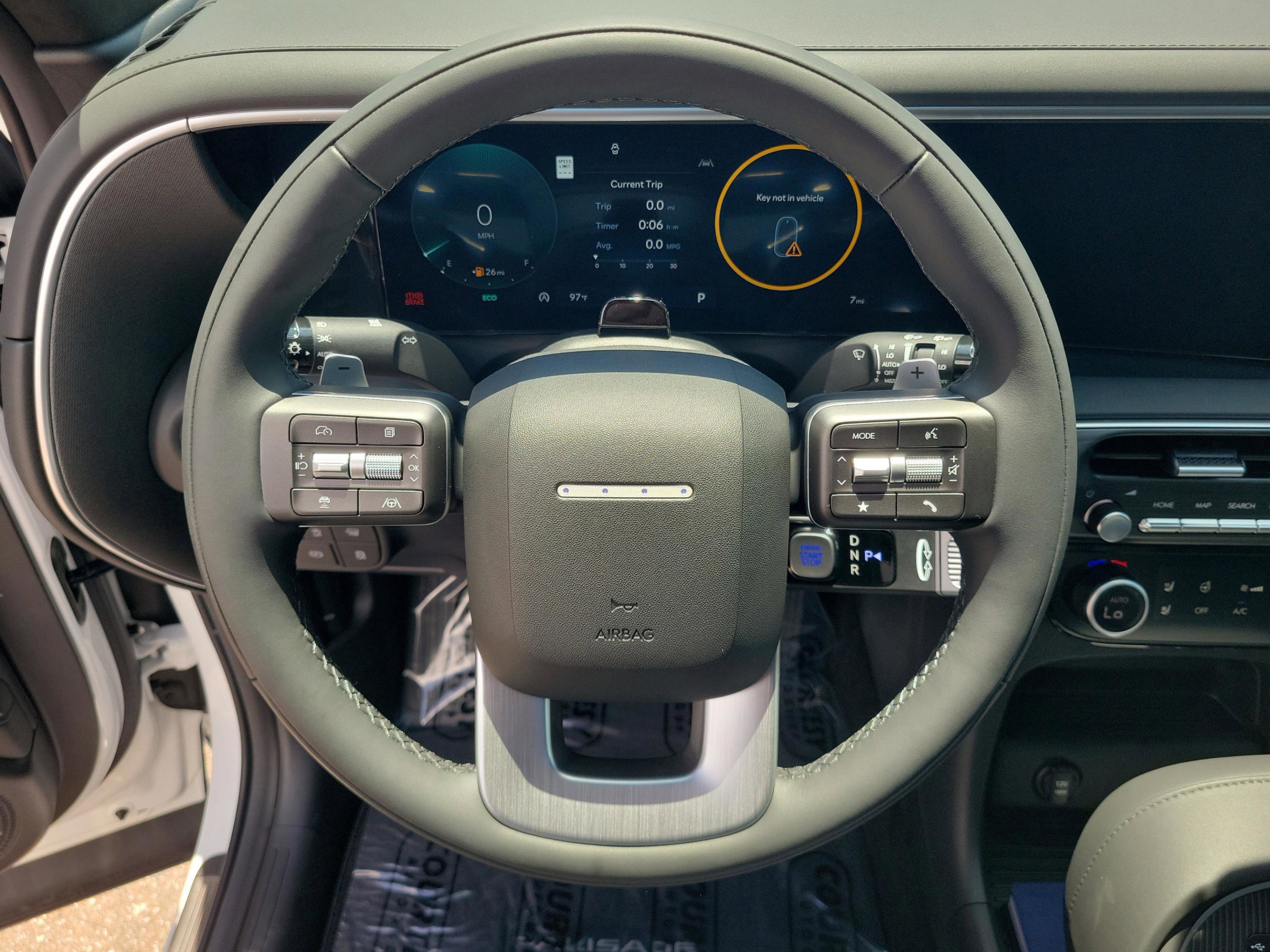 New 2026 Hyundai Palisade Calligraphy image 13