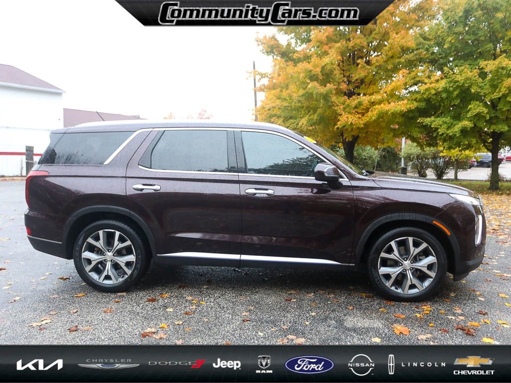 Used 2020 Hyundai Palisade SEL w/ Premium Package image 8