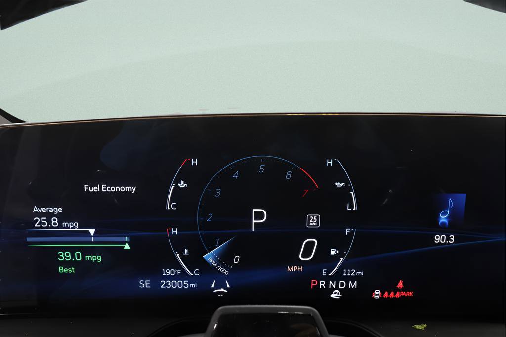 Used 2025 Cadillac CT5 Sport w/ Sun And Sound Package image 14