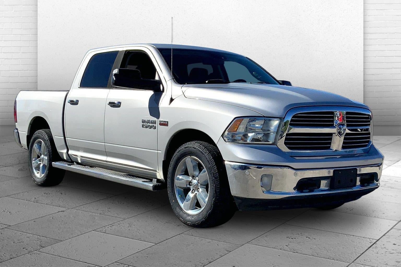 Used 2014 RAM 1500 Big Horn