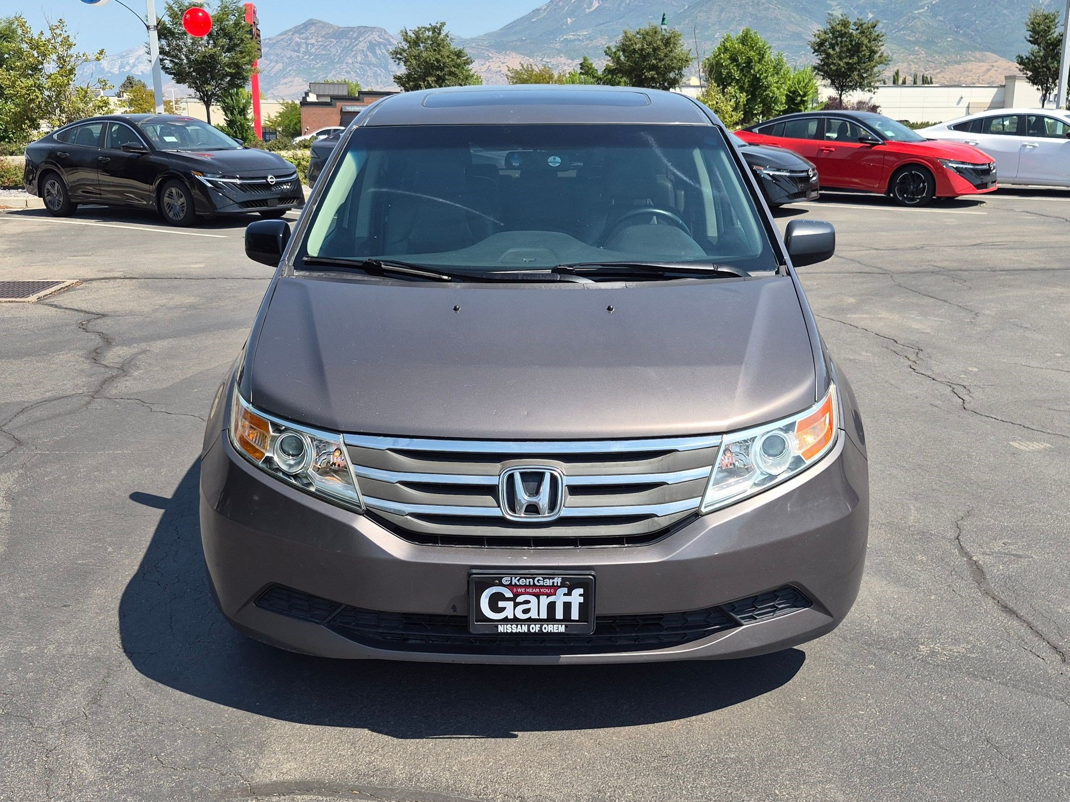 Used 2011 Honda Odyssey EX-L image 11