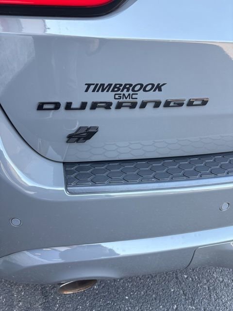 Used 2022 Dodge Durango R/T w/ Blacktop Package image 12