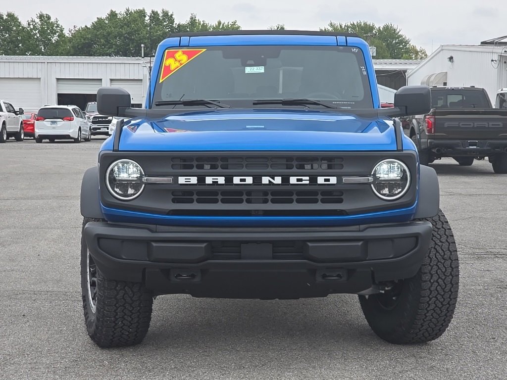 New 2025 Ford Bronco 4-Door w/ Sasquatch Package image 2