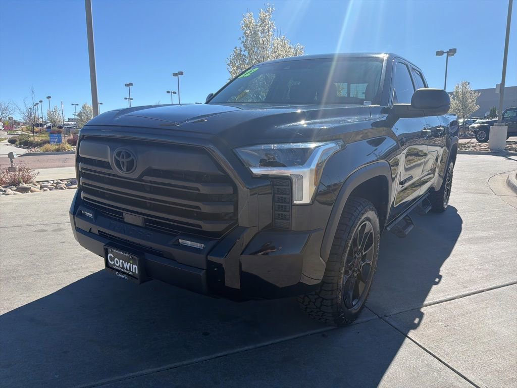 Used 2022 Toyota Tundra SR5 image 3