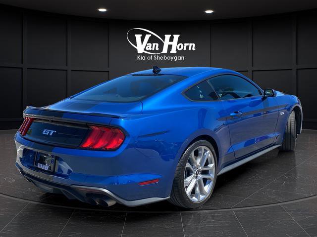 Used 2022 Ford Mustang GT Premium w/ Equipment Group 401A RWD image 7