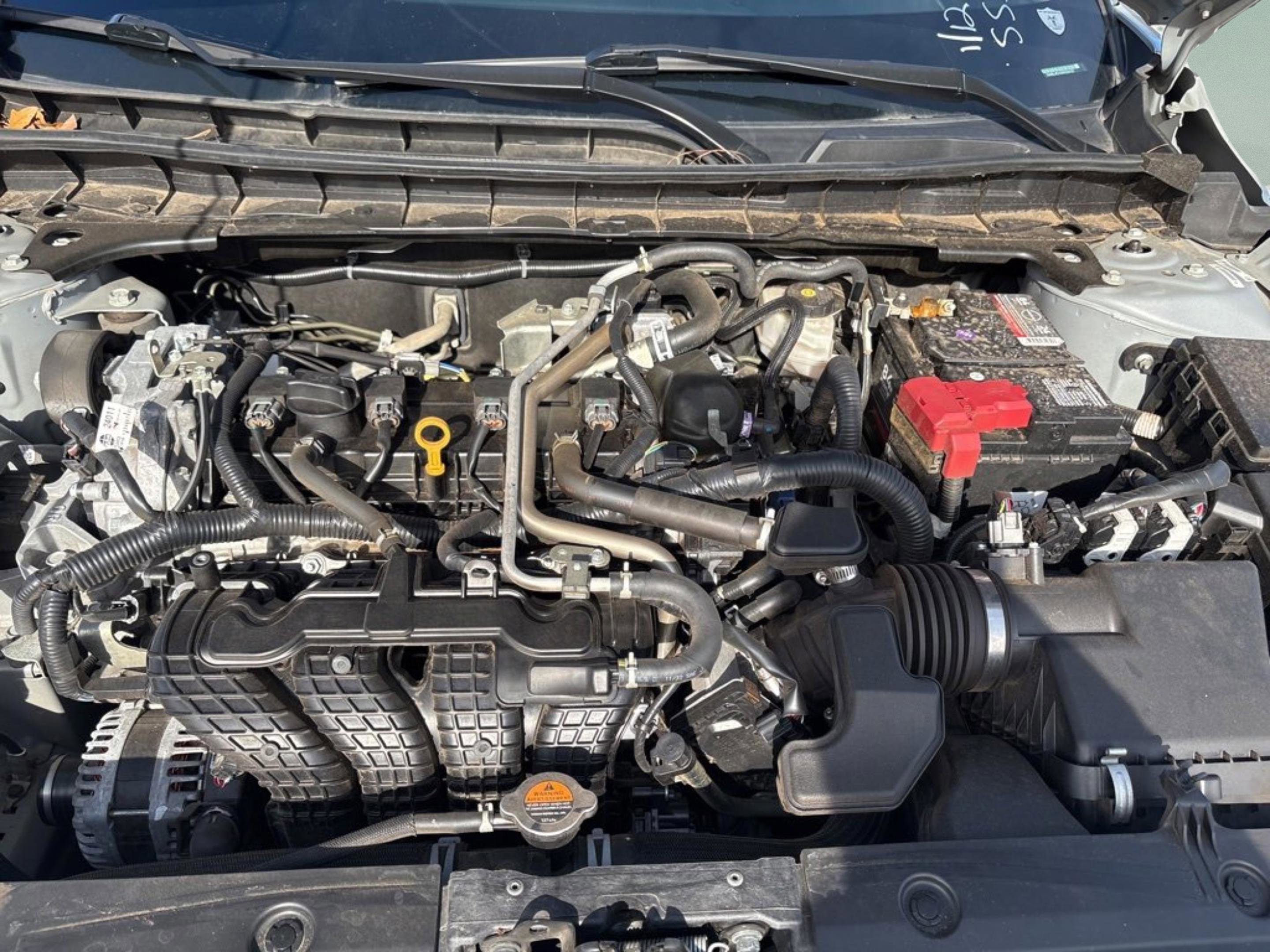 Used 2022 Nissan Altima 2.5 SV image 36