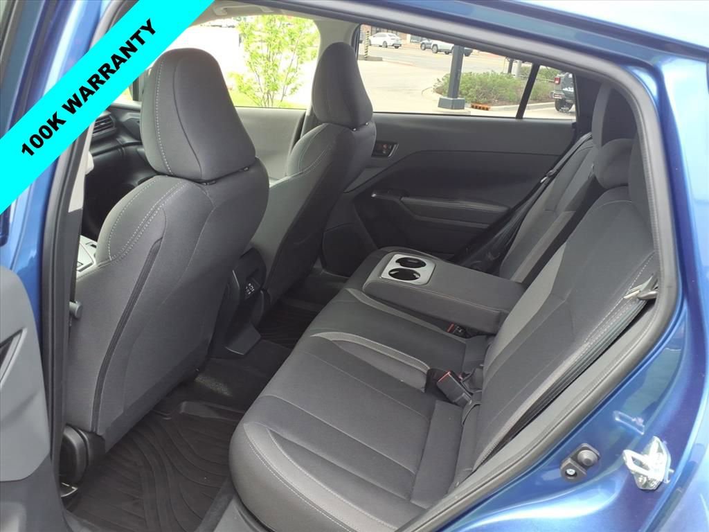 Certified 2025 Subaru Crosstrek 2.0i Premium AWD/4WD image 27