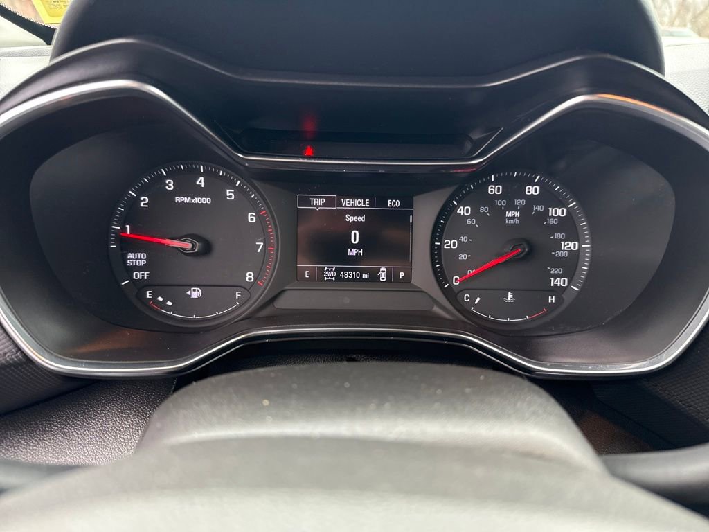 Used 2021 Chevrolet TrailBlazer LT w/ Driver Confidence Package image 25