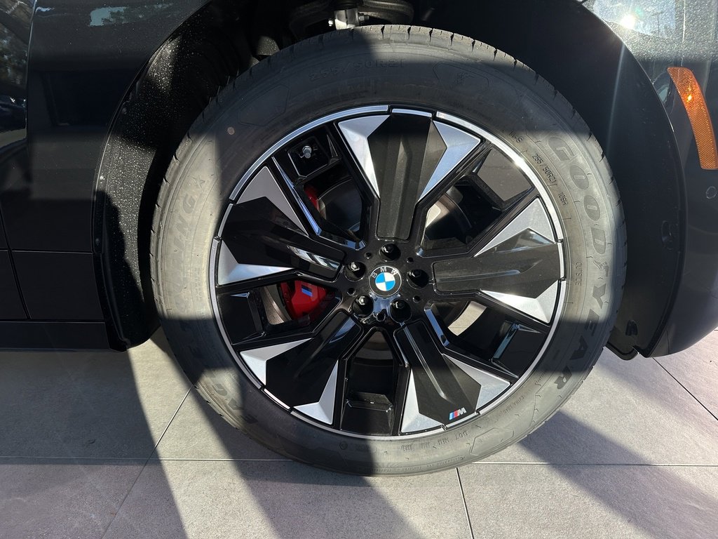 New 2026 BMW iX xDrive45 image 8