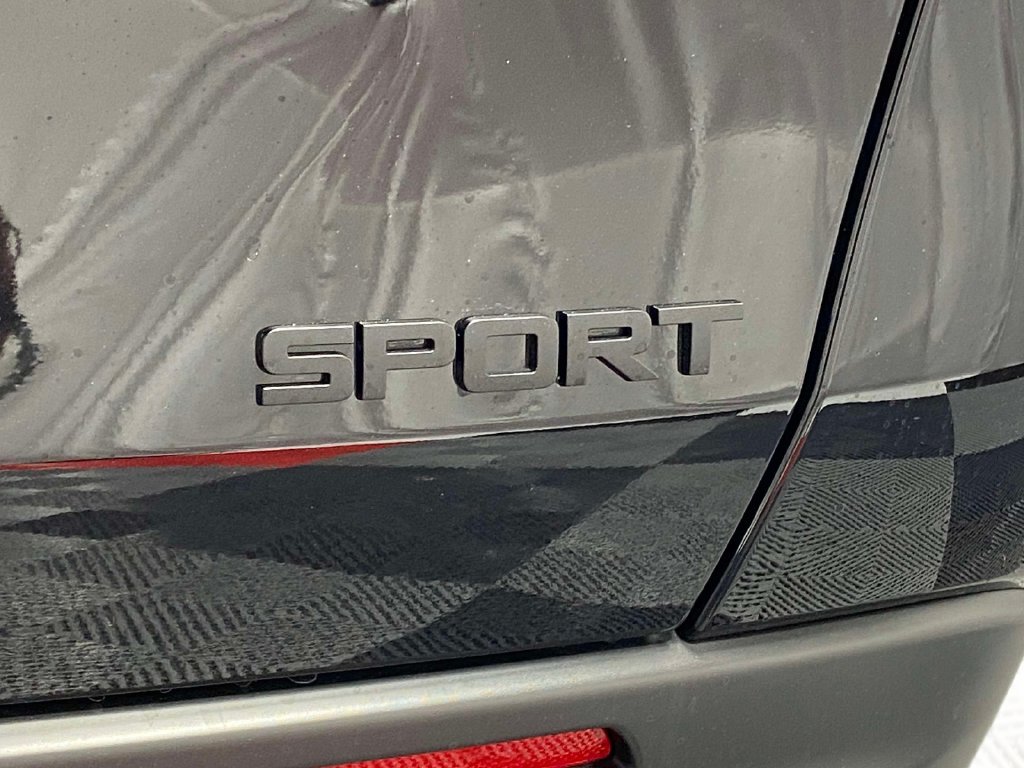 New 2026 Honda HR-V Sport image 8