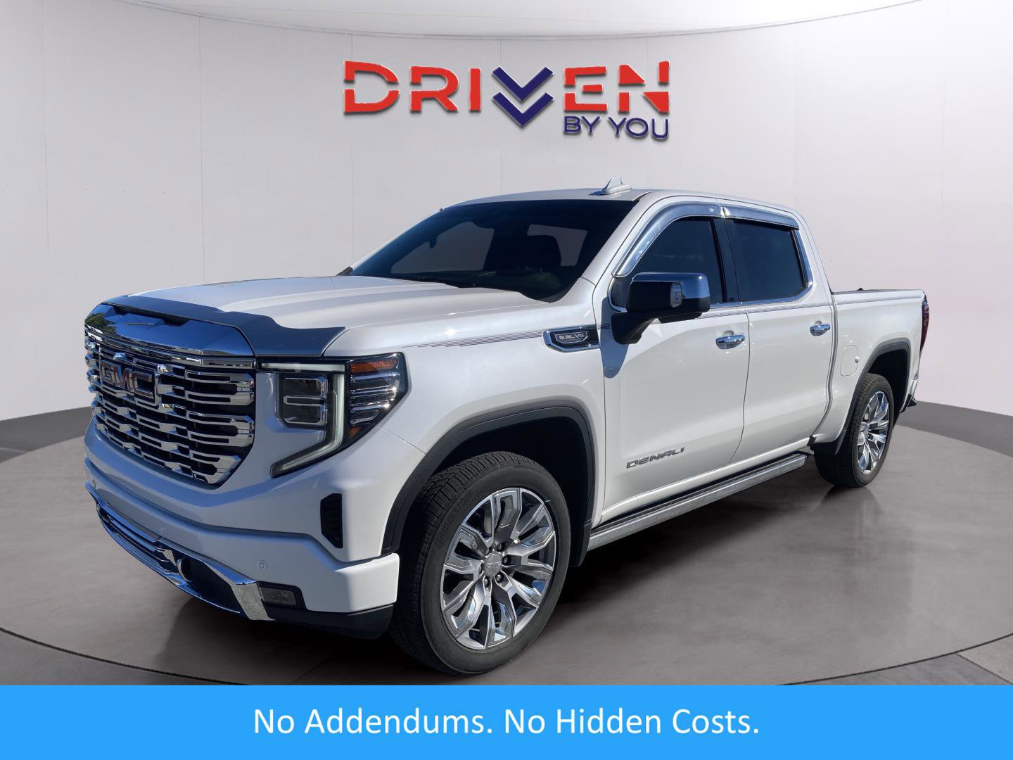 Used 2024 GMC Sierra 1500 Denali w/ Denali Reserve Package
