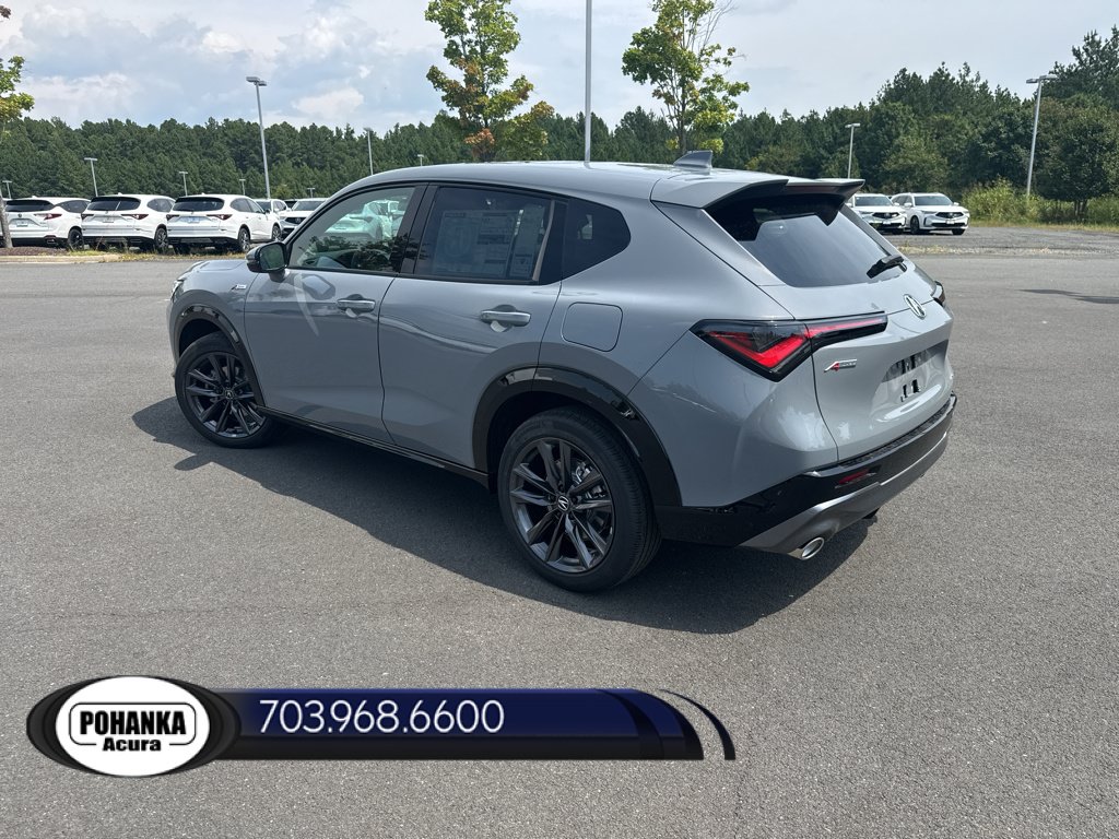 New 2026 Acura ADX A-Spec AWD/4WD image 5
