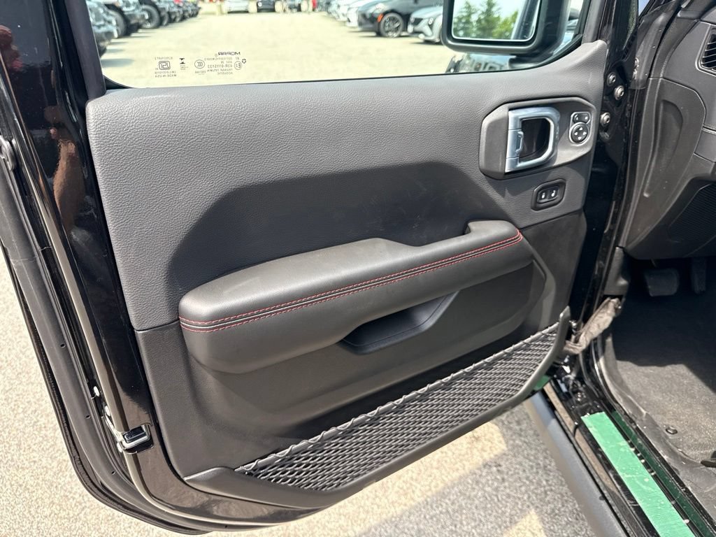 New 2026 Jeep Wrangler Unlimited Rubicon 392 w/ Quick Order Package 27X Moab AWD/4WD image 17
