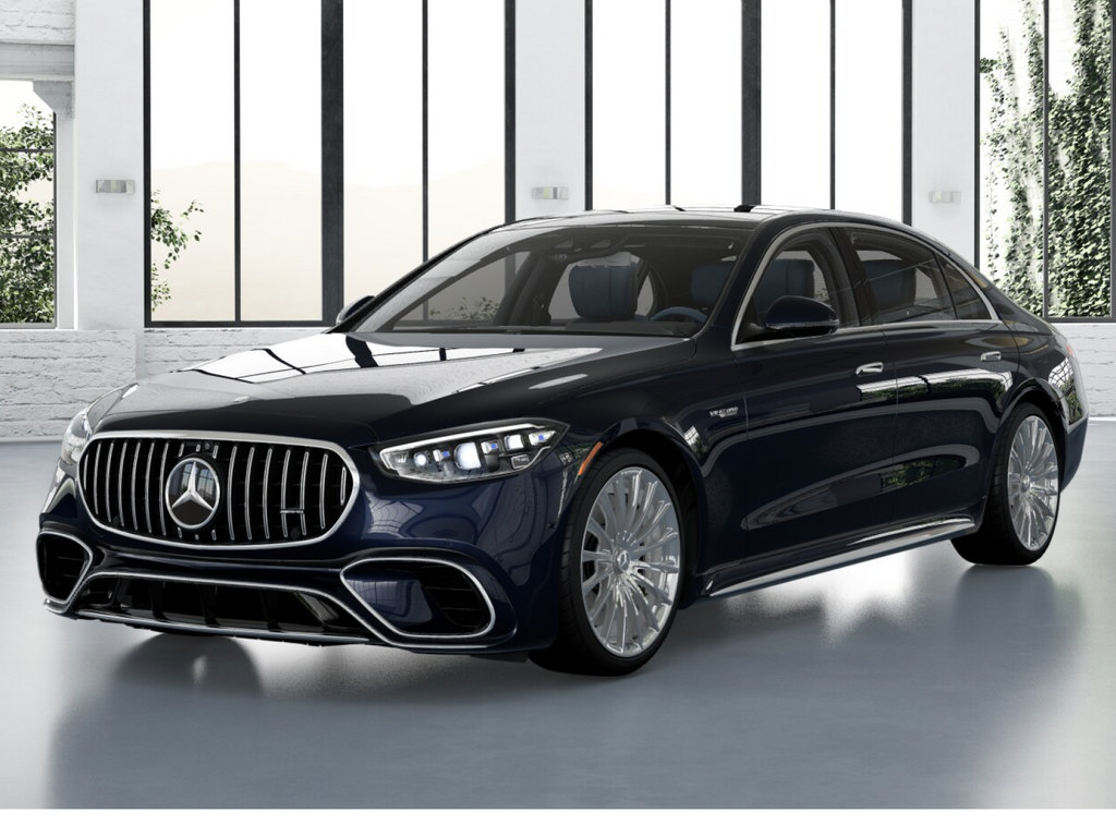 Used 2024 Mercedes-Benz S 63 AMG S