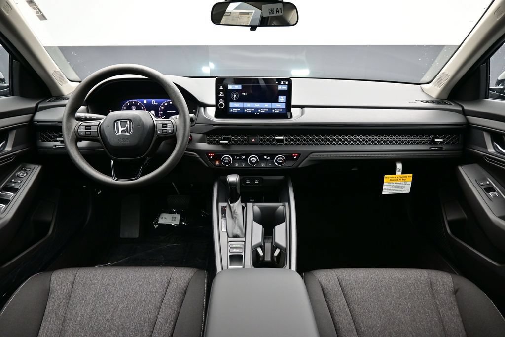 New 2026 Honda Accord SE image 39