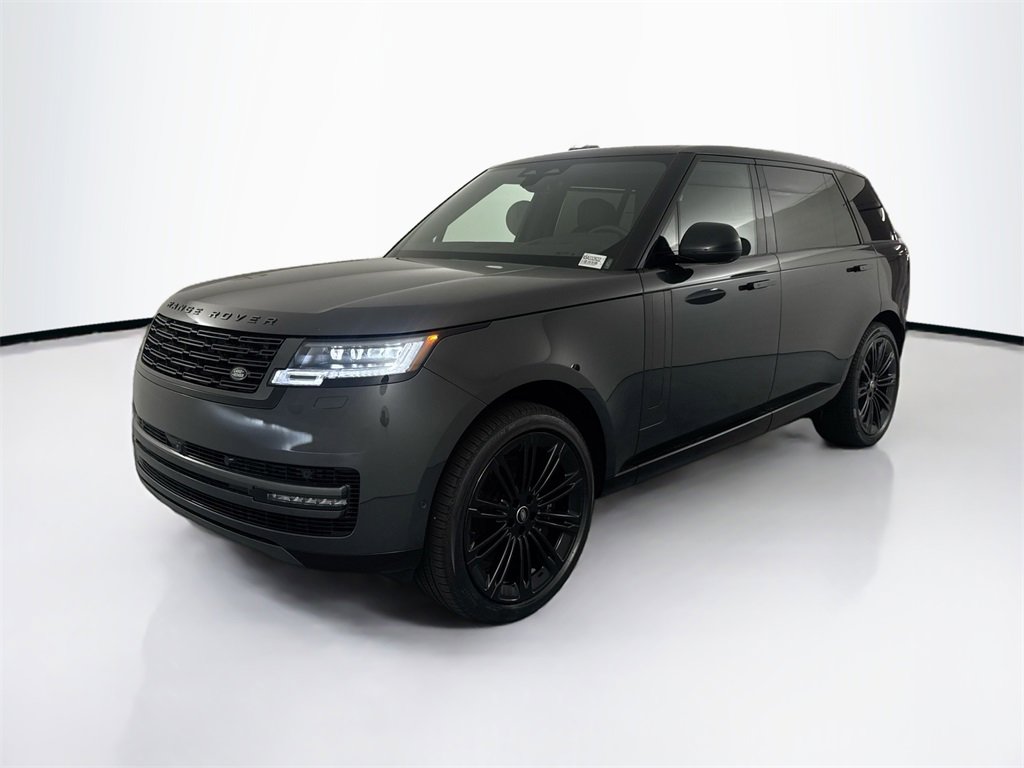 New 2025 Land Rover Range Rover Long Wheelbase SE