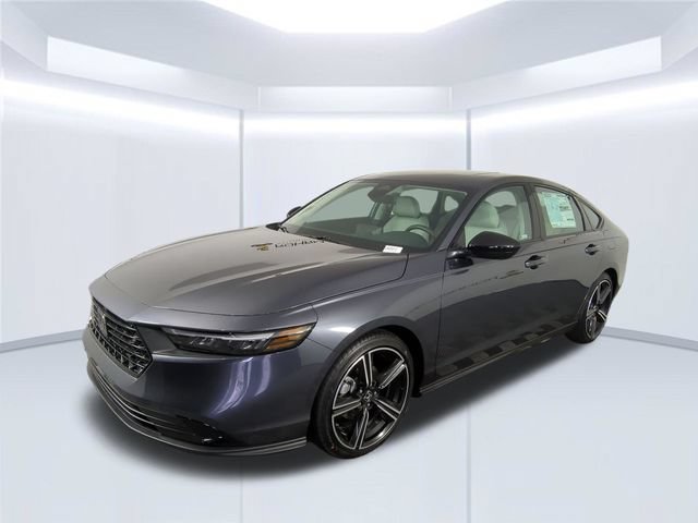 New 2026 Honda Accord SE image 24