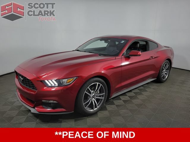 Used 2015 Ford Mustang Premium w/ Equipment Group 201A RWD image 3