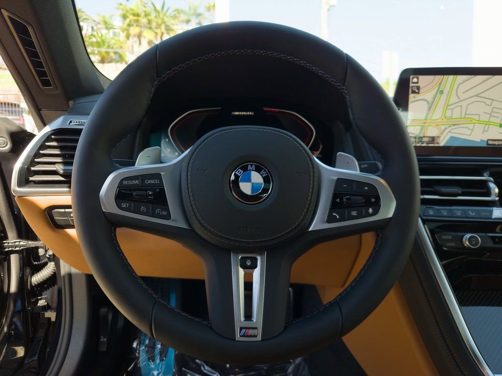 New 2026 BMW M850i xDrive w/ M Sport Professional Package image 9