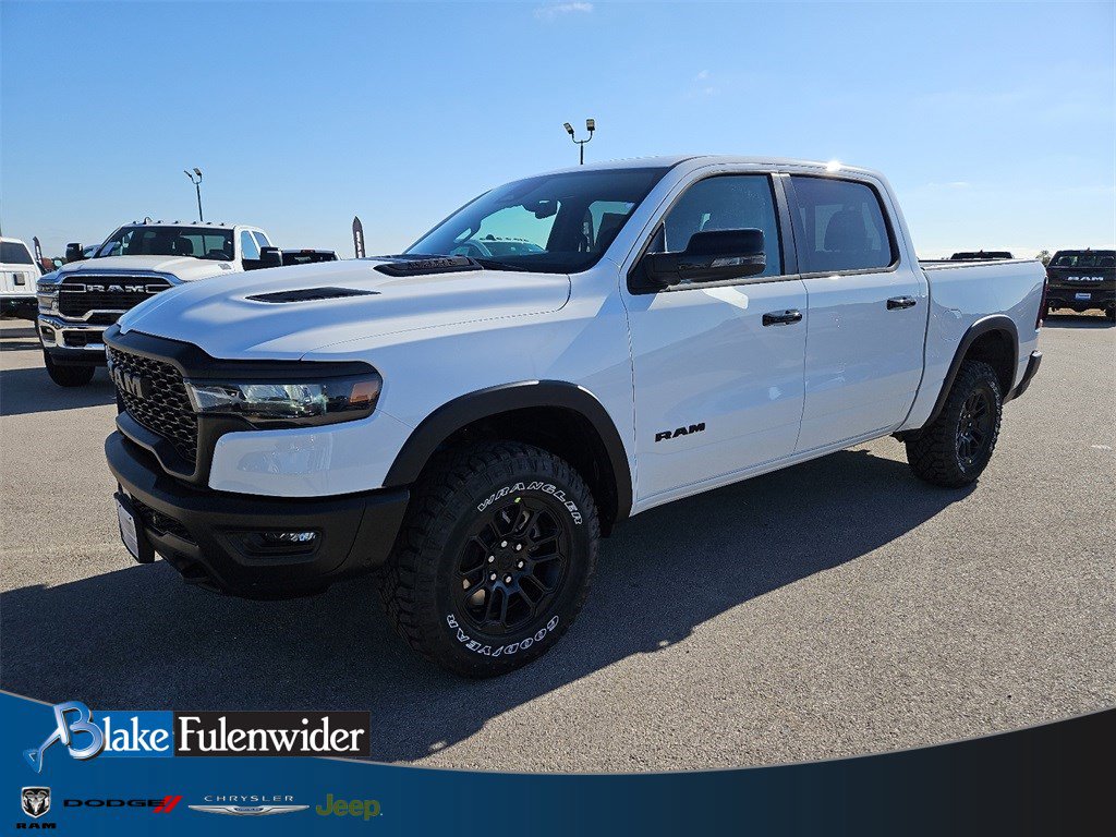 New 2026 RAM 1500 Rebel image 1