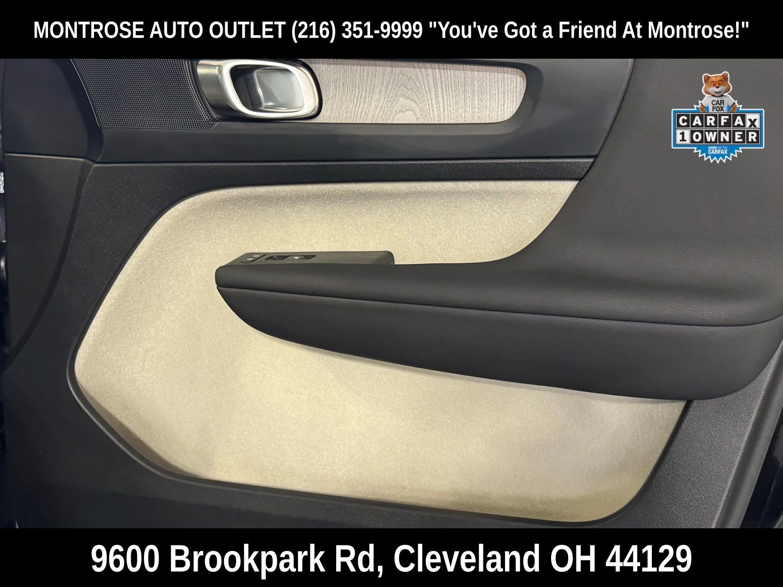Used 2023 Volvo XC40 B5 Plus w/ Driver Assist Package image 45