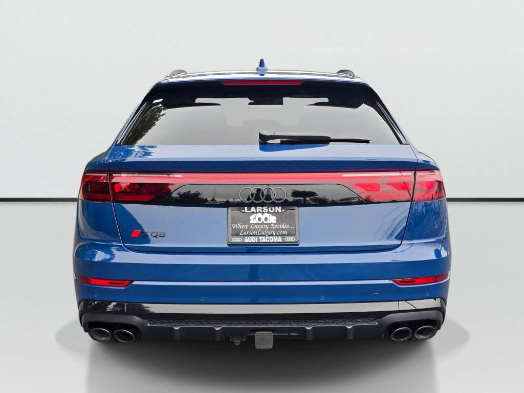 New 2026 Audi SQ8 Prestige AWD/4WD image 5