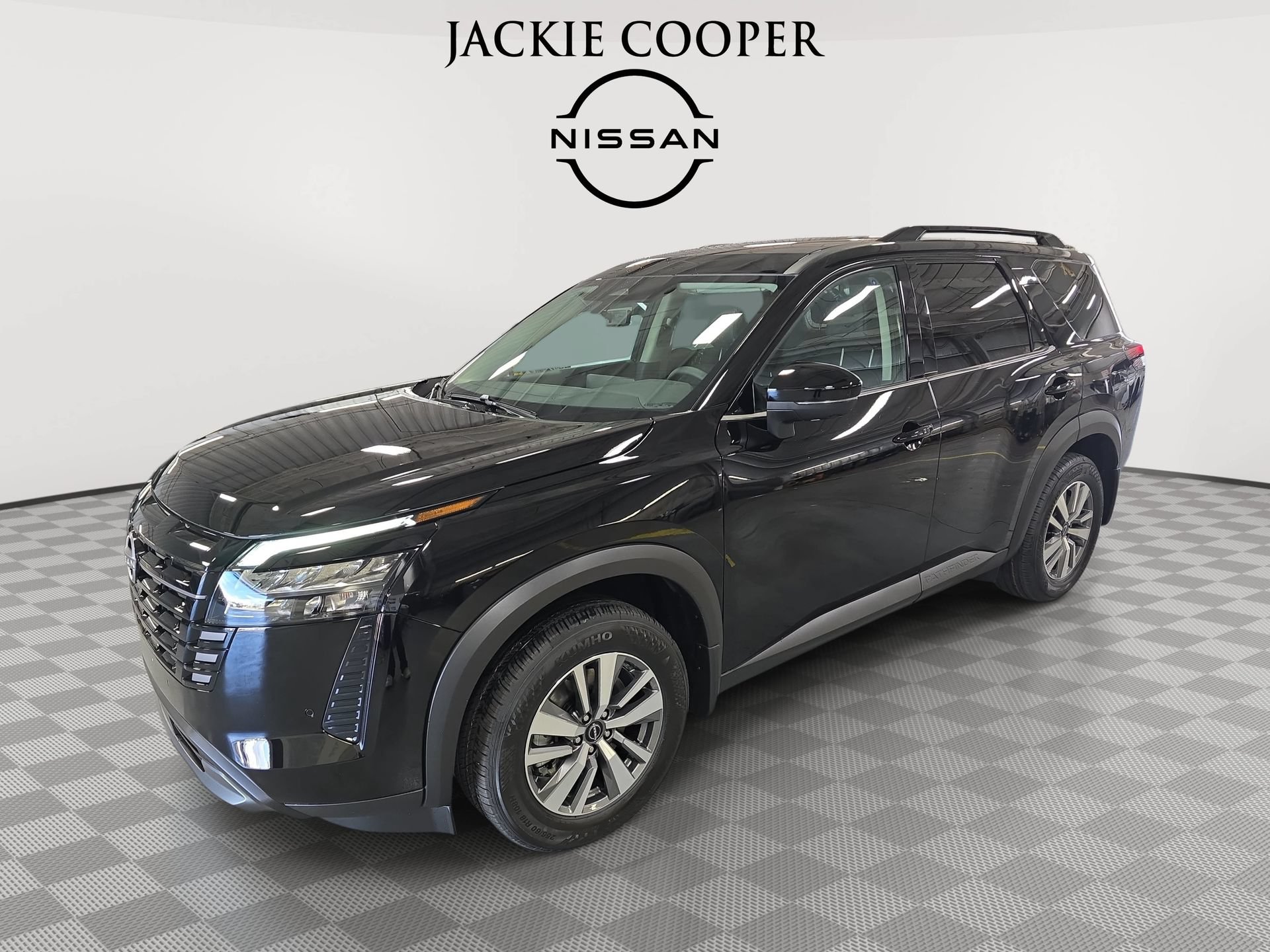 New 2026 Nissan Pathfinder SL