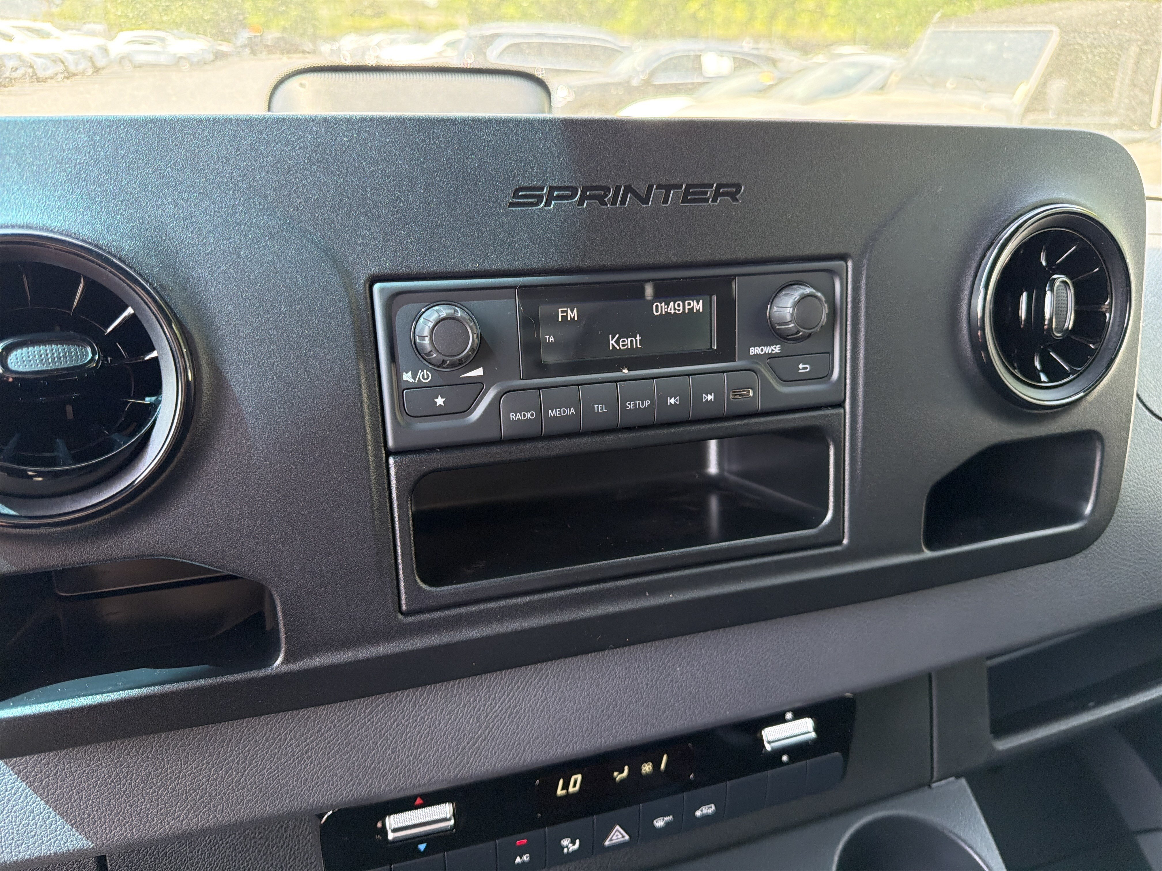 New 2026 Mercedes-Benz Sprinter 2500 image 25