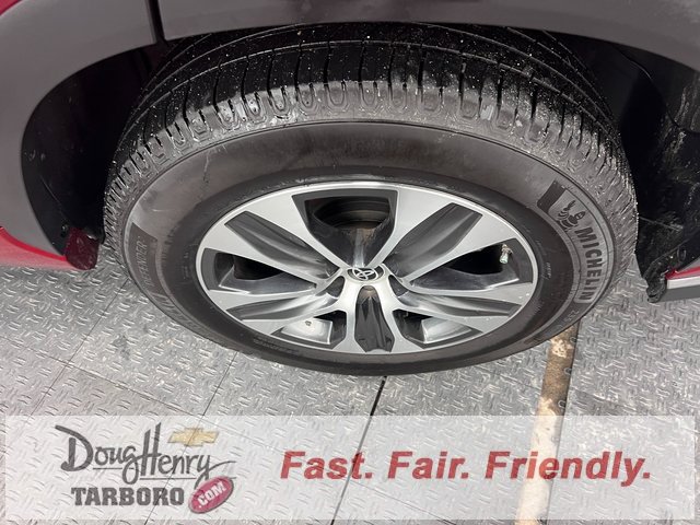 Used 2022 Toyota Highlander XLE image 22