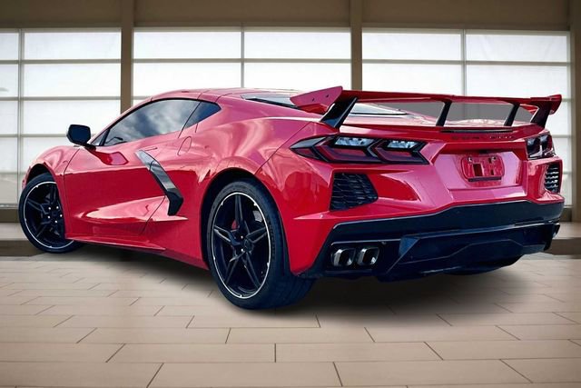 Used 2022 Chevrolet Corvette Stingray Premium Cpe w/ Z51 Performance Package image 13