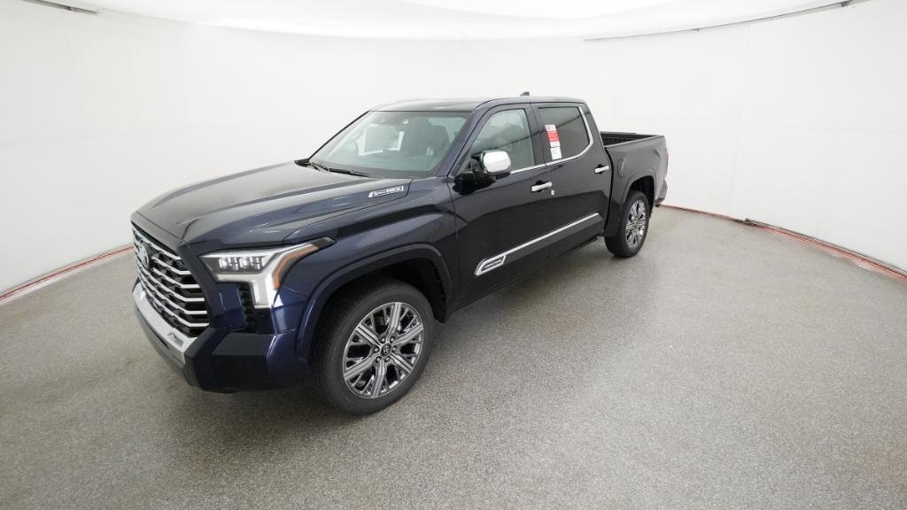 New 2026 Toyota Tundra Capstone AWD/4WD image 14