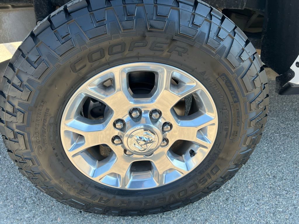 Used 2022 RAM 2500 Laramie image 28