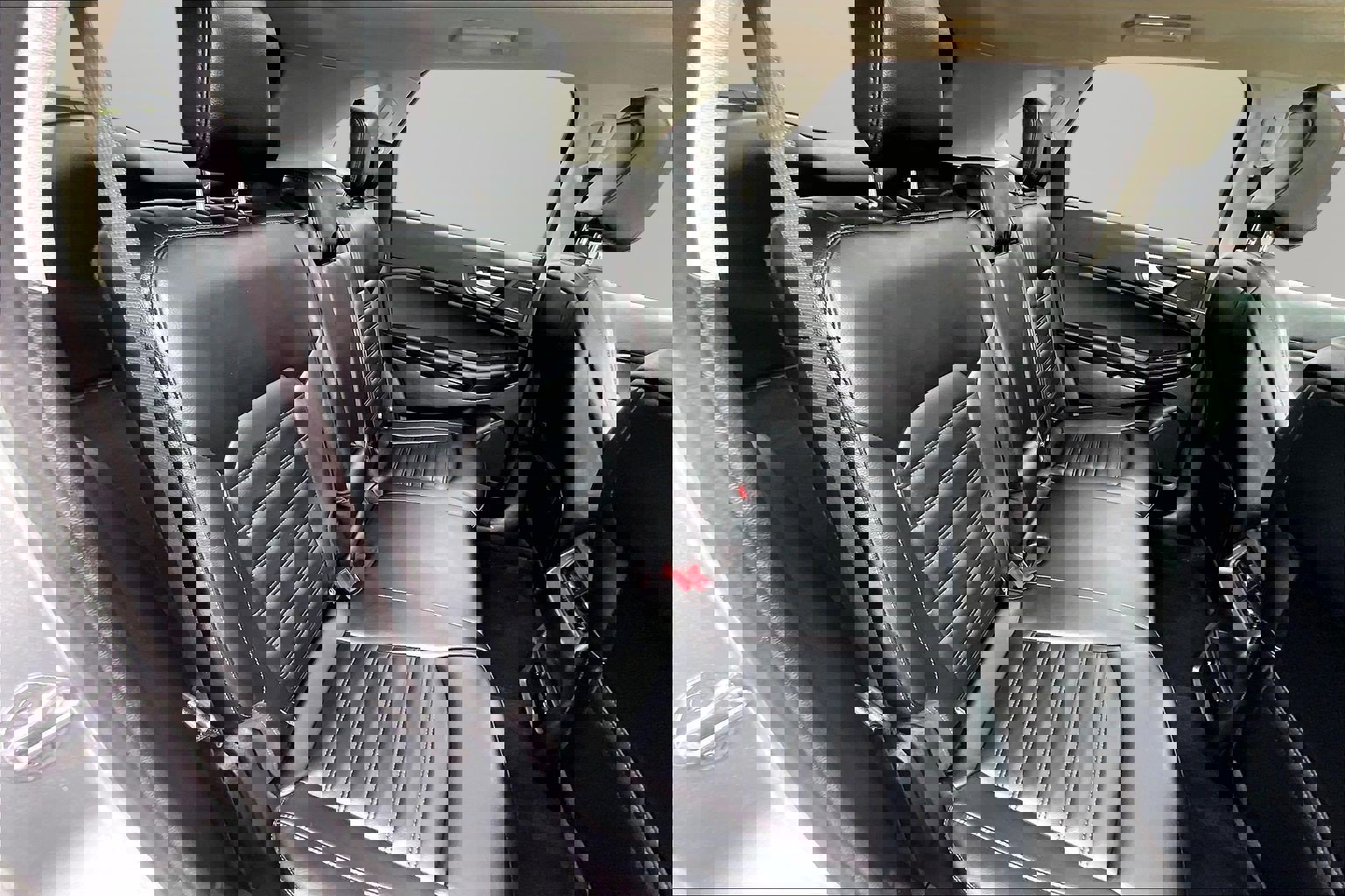 Used 2024 Ford Edge SEL w/ Convenience Package image 17