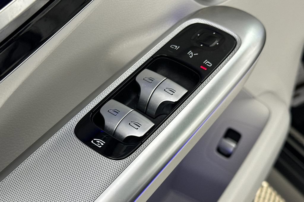 Certified 2026 Mercedes-Benz EQE 320+ SUV image 14