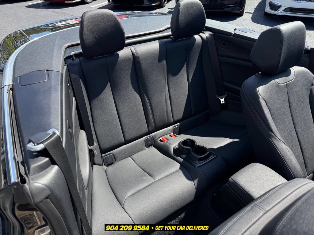 Used 2018 BMW 230i Convertible RWD image 33