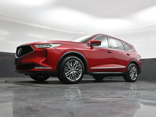 Used 2023 Acura MDX SH-AWD w/ Advance Package image 37