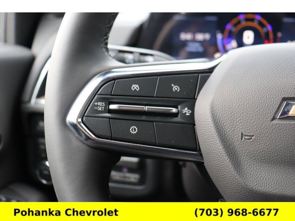 New 2026 Chevrolet Suburban High Country w/ Sun And Tow Package image 12